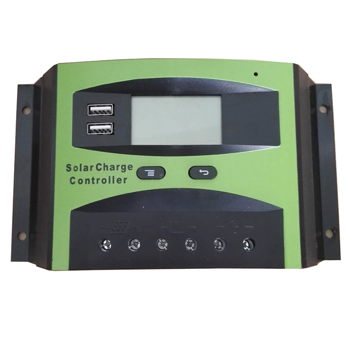 10A PWM Solar Controller