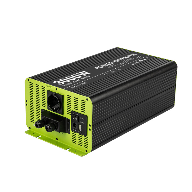 Jaki jest najlepszy falownik fali o czystej fali o mocy 3000 W?