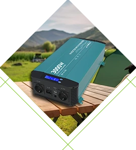 Falownik DC na AC Falownik DC na AC