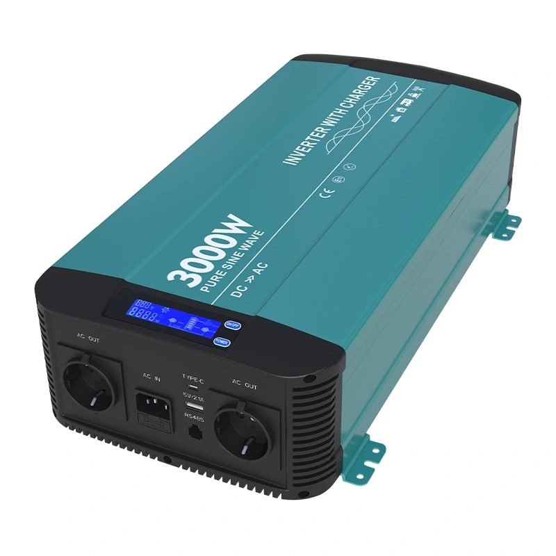 Co sprawia, że falownik sinusoidalny o mocy 3000 W z ładowarką HK3000PC idealnie nadaje się do konfiguracji zasilania poza siecią i zasilania rezerwowego? Co sprawia, że falownik sinusoidalny o mocy 3000 W z ładowarką HK3000PC idealnie nadaje się do konfiguracji zasilania poza siecią i zasilania rezerwowego?