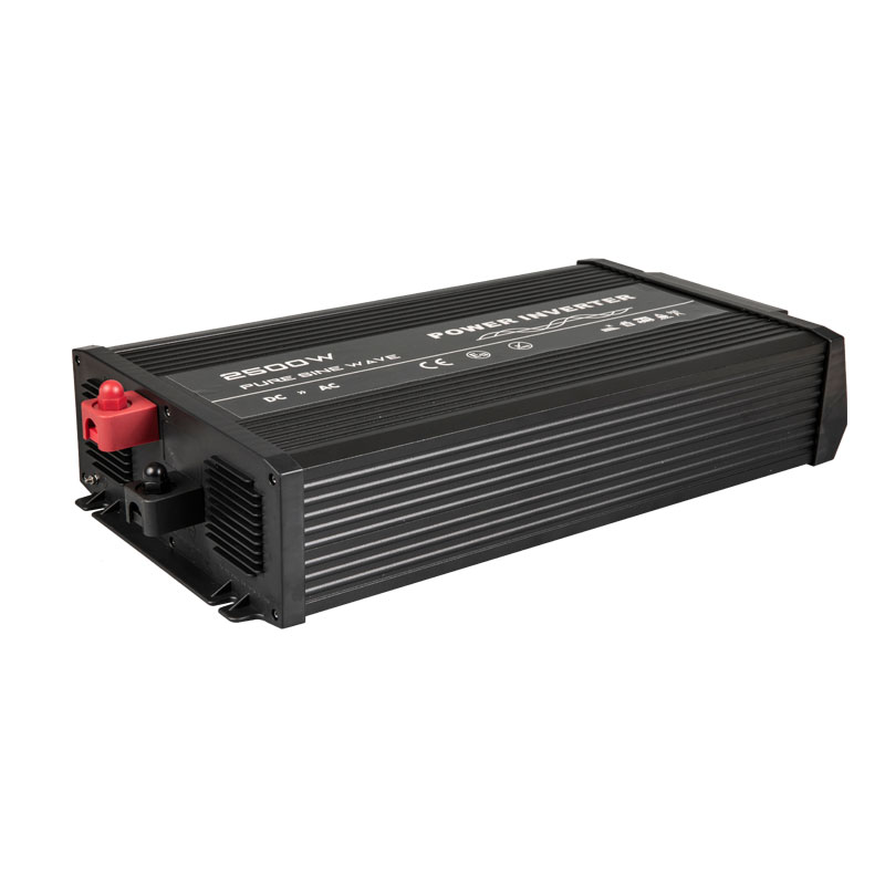 Nowy model falownika Pure Sine Wave 2500w