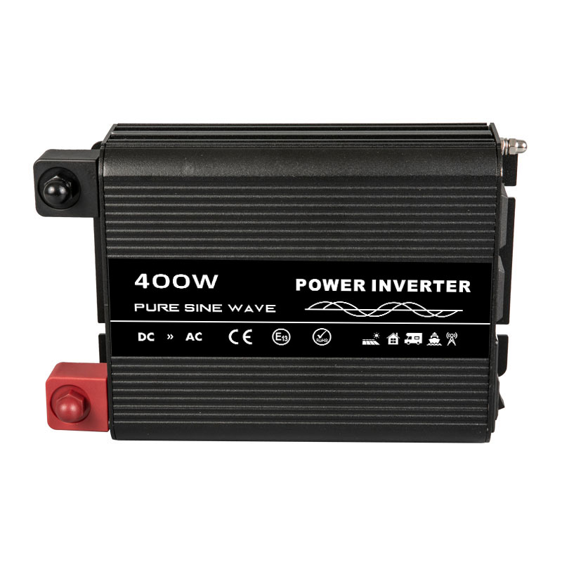 Nowy model falownika 400 W